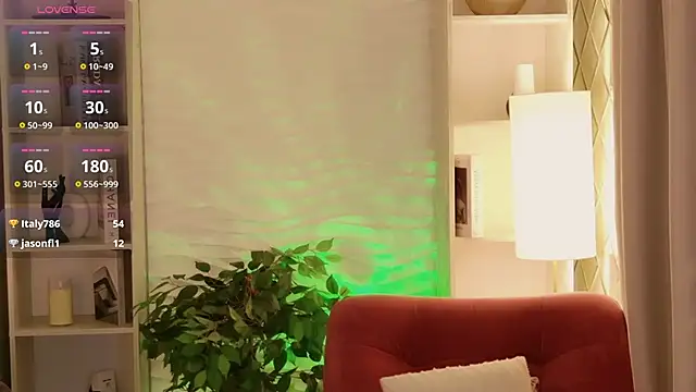 Chat XXX ao vivo de Sandra_Kind