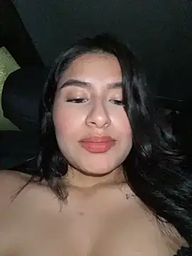 Show webcam de andrea_gomes_