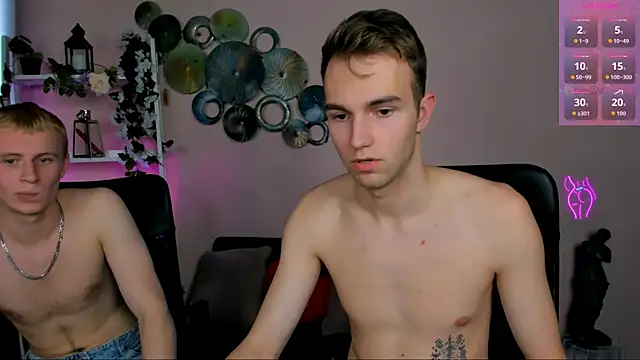 Webkamerová show rafael_bien