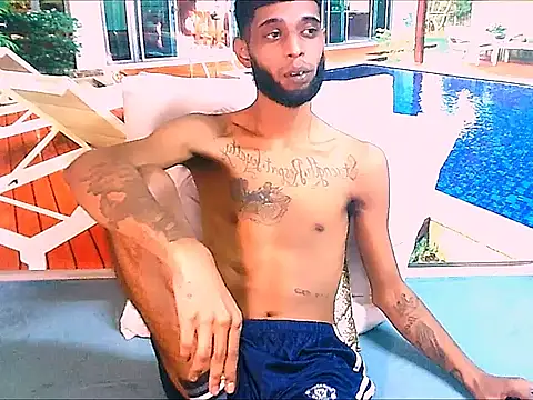 CharmingIndian1 Obrolan Langsung XXX