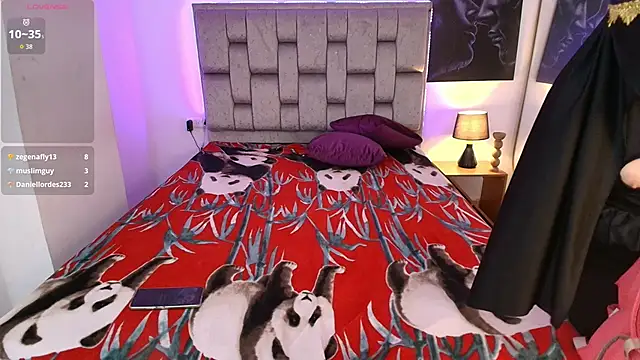 Sembang XXX Secara Langsung dara_lux