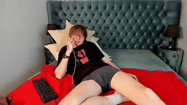 Webkamerová show TaylerBev