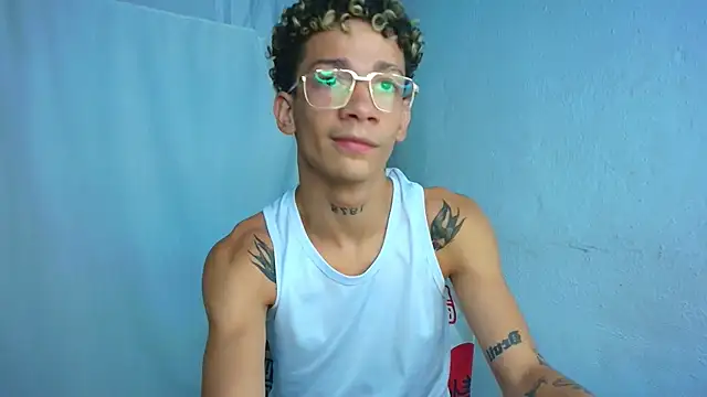 Chat XXX ao vivo de mateodeamjo
