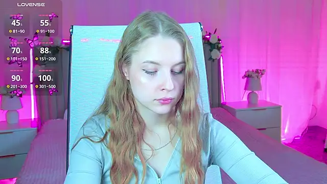 Chat XXX Live CuteMousee