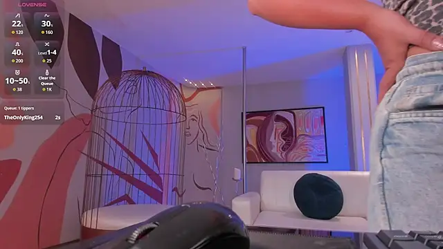 GabriellaLee's Live XXX Chat