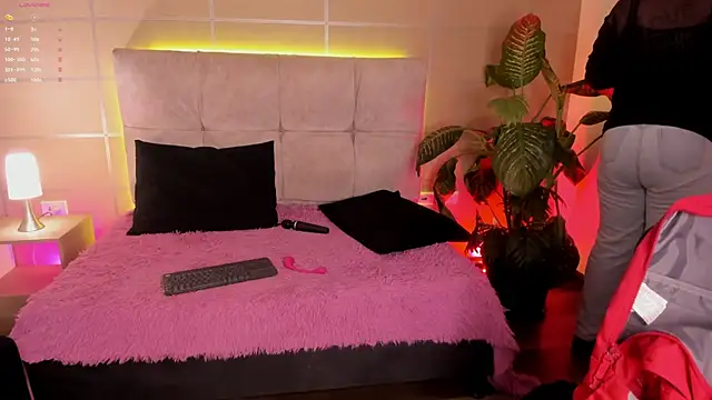 _michonne_ Obrolan Langsung XXX