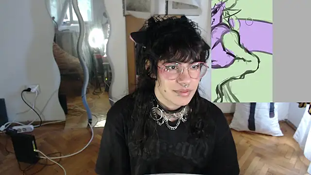 PainPrince69 Adlı Modelin Canlı XXX Sohbeti