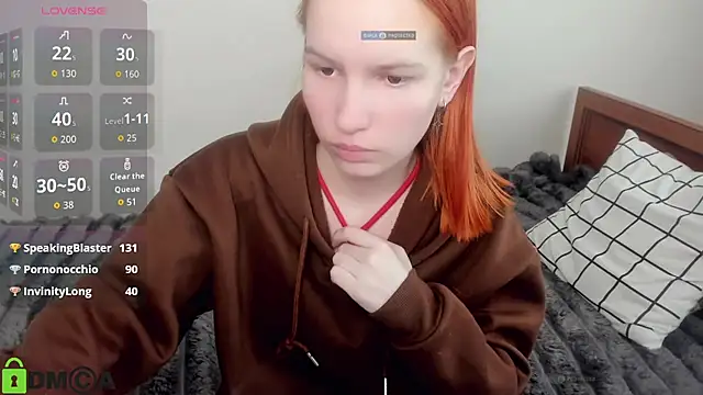 Chat +18 de Vedime ao vivo