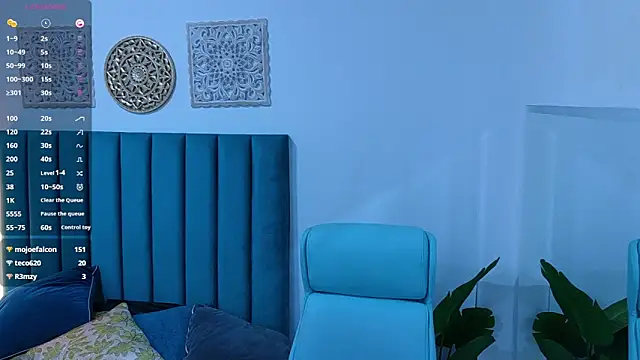 NinaCarter – Naživo XXX chat