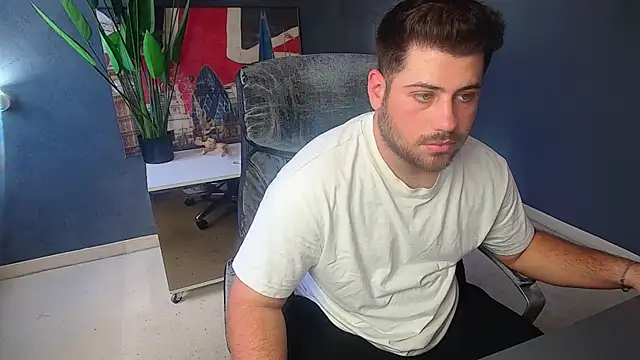 DaxGreer Show in webcam