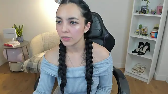 Živý XXX chat _BellaEvans_