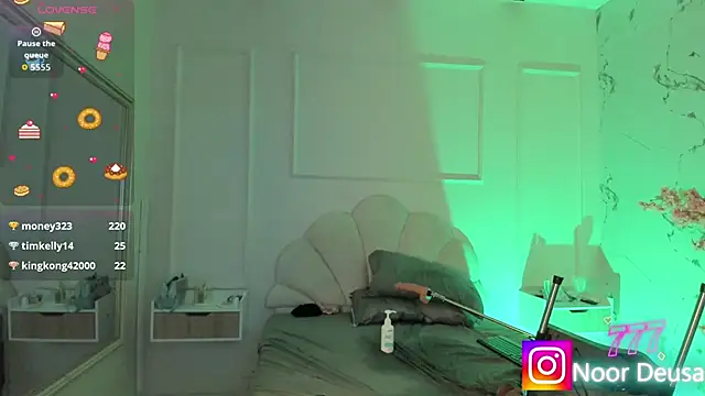 Candaceoweens 라이브 XXX 채팅