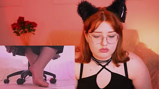 Czat XXX na żywo – StaceyJensen