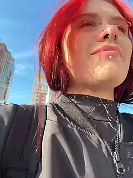 FoxyMoodn Webbikameraesitys