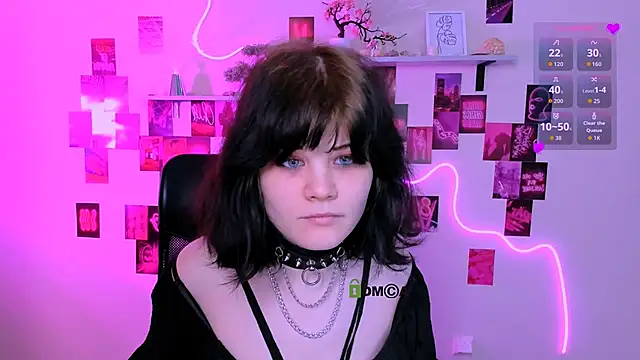 Czat XXX na żywo – nikki_kiss_