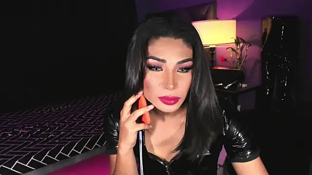 Webkamerová show MaxxineMorenaTs