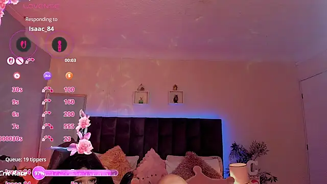 Chat XXX en directo de alexxandra_ferri_