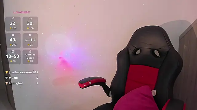 Chatroom XXX en direct de Amanda_klaire