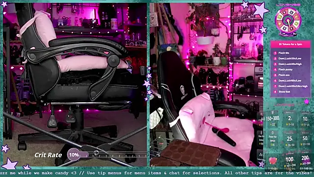 LadyMarzanna's Webcam Show