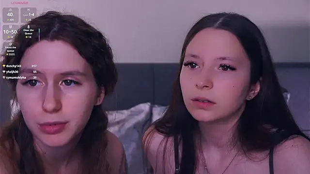 GabrielleLynchard 在線直播表演