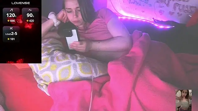 Blondiewithanass Obrolan Langsung XXX