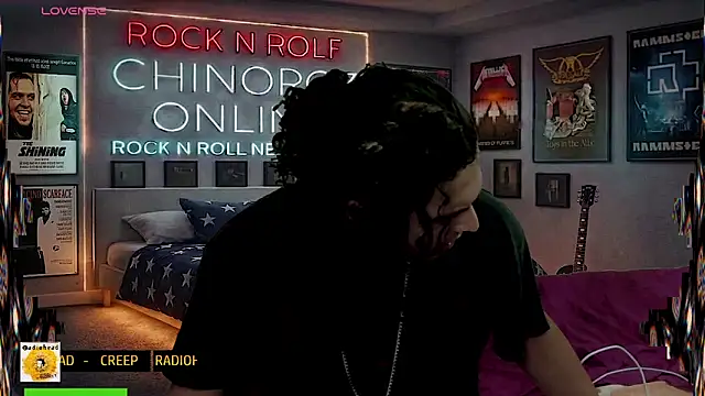 Show Webcam de chino_roz