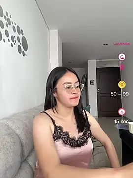 Anni_Rose: διαδικτυακό σόου στην κάμερα