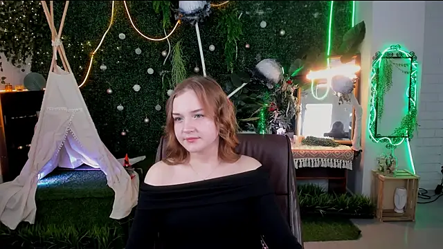 LissaTelor 现场XXX聊天