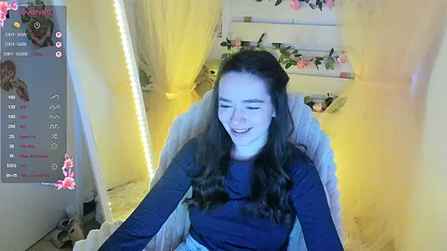 Chat +18 de Bella_XO ao vivo