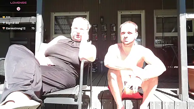 Živý XXX chat _Becca_und_Nimmersatt_