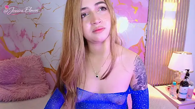 JessicaElowin live XXX chat
