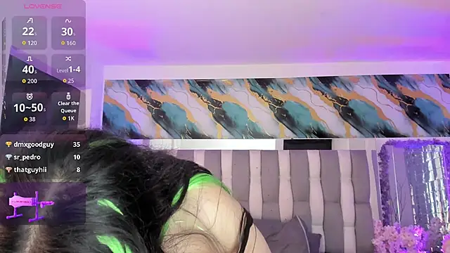 IsaDiiaz – Naživo XXX chat