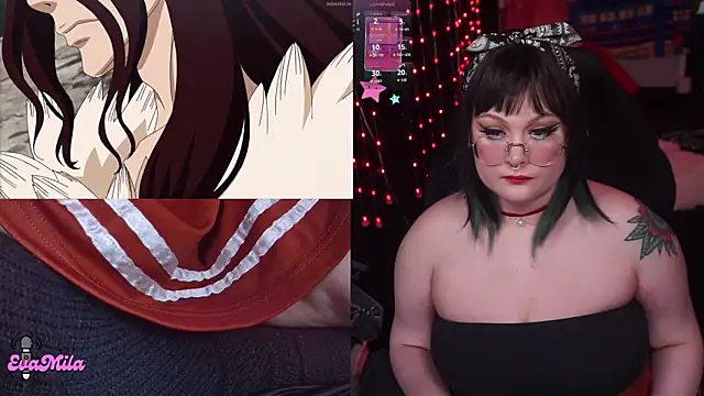 evamila – Naživo XXX chat