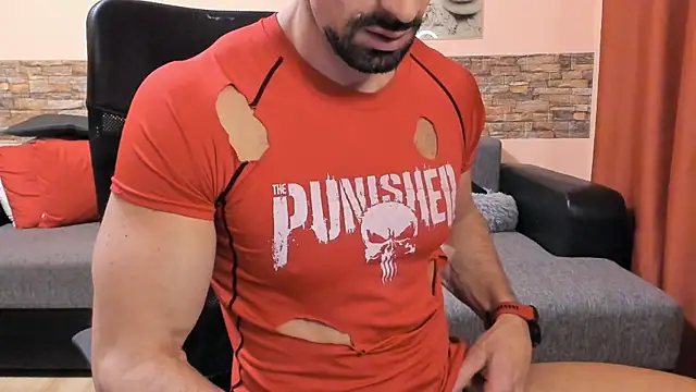 Chat XXX Live HotHunkTrainer