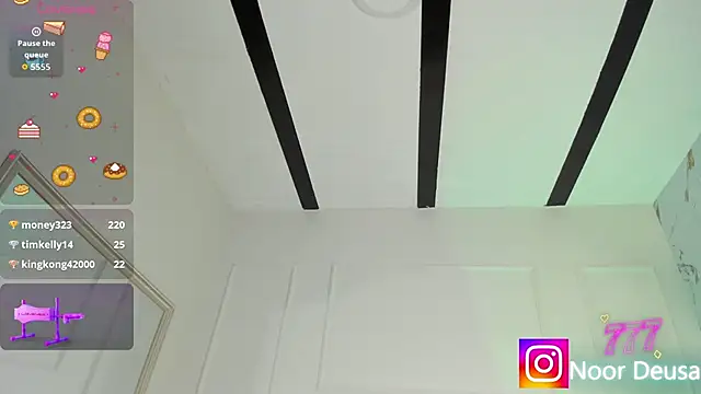 Candaceoweens' Live XXX Chat