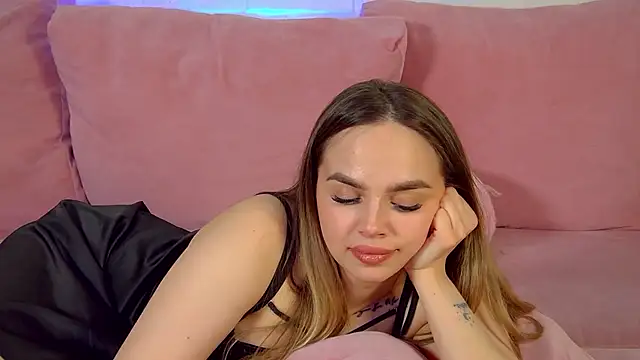 AnitaVenture Adlı Modelin Canlı XXX Sohbeti