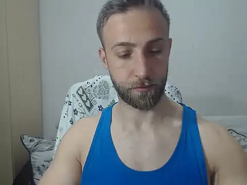 BlondEagleMuscle Webcam show