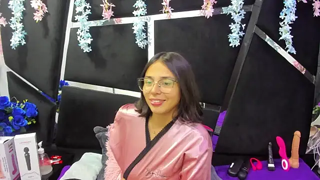 Czat XXX na żywo – ValerySweety