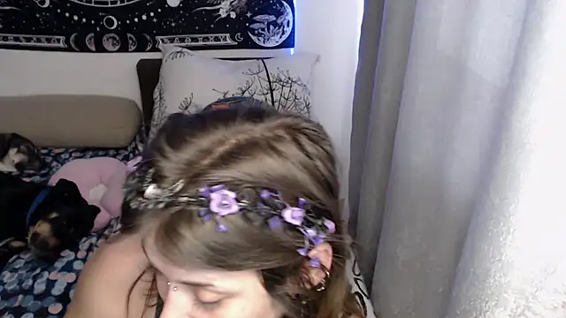 Živý XXX chat AlienforTwenty