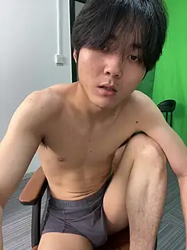 xf-110 Adlı Modelin Web Kamerası Şovu