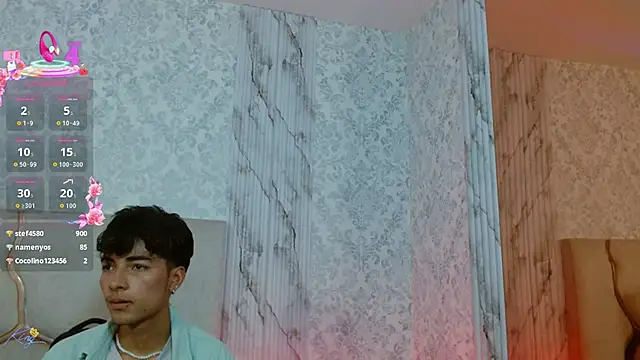 osamu_tay Adlı Modelin Web Kamerası Şovu