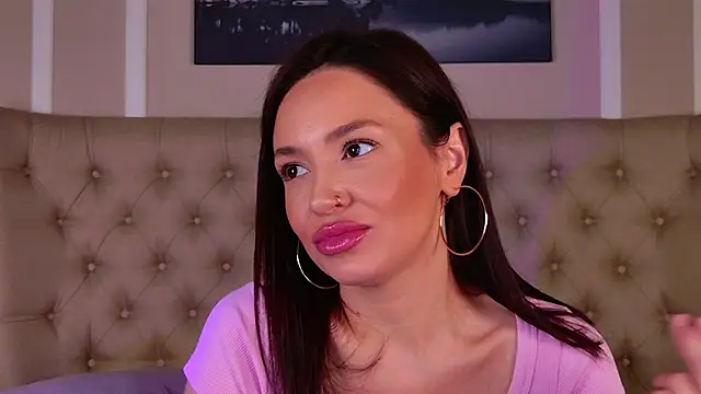 Alexa_Stain élő XXX-chatje