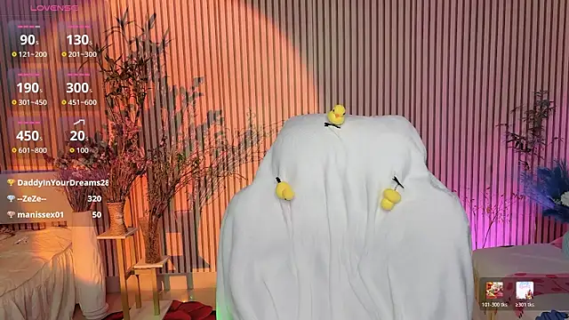 Chat +18 de di-or- ao vivo