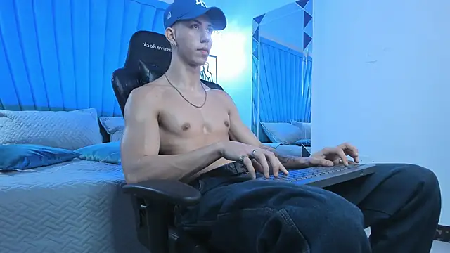 Show de webcam de OliverThompsonJS