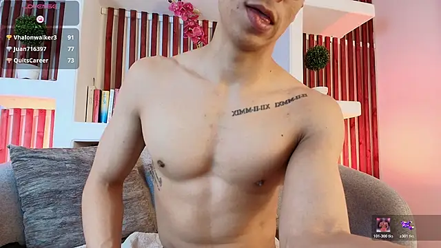 ApoloCruz: онлайн-секс-чат