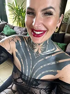 KathaleaNoir Webcam-Show