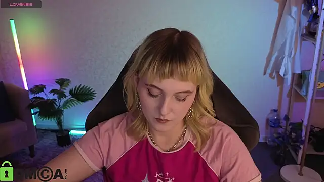 Chat XXX en directo de Roziett_Belle