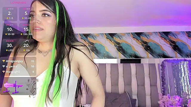 Chat XXX Live IsaDiiaz