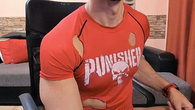 HotHunkTrainer 网络视讯表演