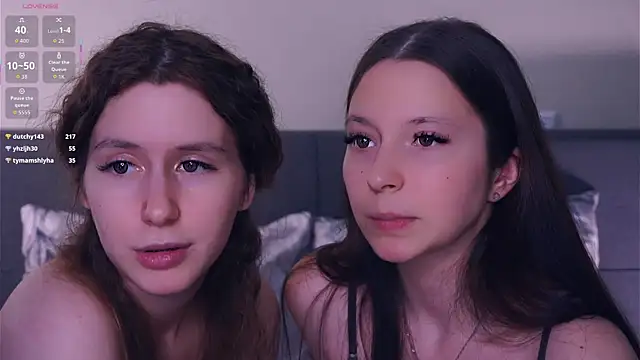 GabrielleLynchard Show in webcam